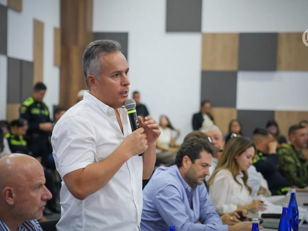 Todos por el renacimiento de la Gran Pereira, Alcalde gestionó recursos con el Fondo Milagro