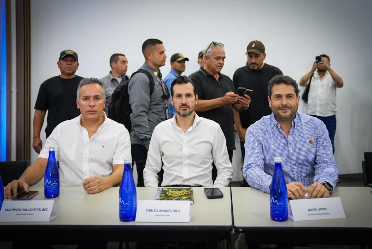 Todos por el renacimiento de la Gran Pereira, Alcalde gestionó recursos con el Fondo Milagro 2 todos por el renacimiento de la gran pereira alcalde gestiono recursos con el fondo milagro whatsapp image 2026 09 09 at 6.47.41 am 2