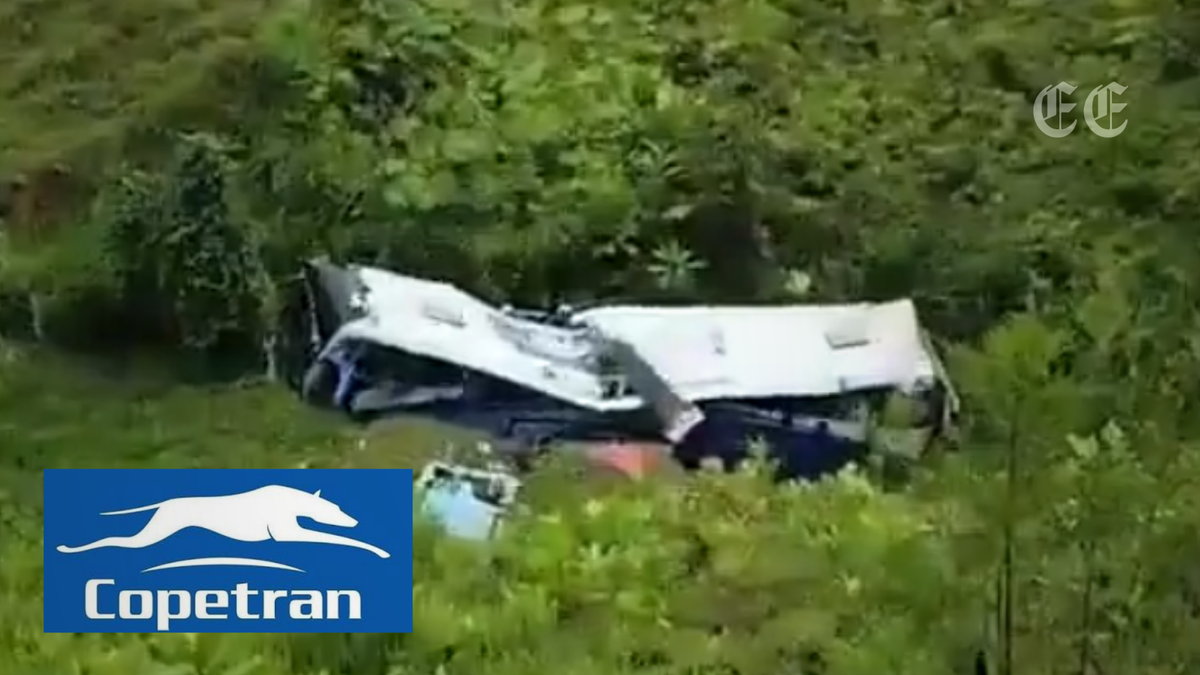 Un grave accidente de bus de Copetran deja al menos 20 afectados vía Santa Marta, Medellín 1 un grave accidente de bus de copetran deja al menos 20 heridos via santa marta medellin pagina web 1200x675 un grave accidente de bus de copetran deja al menos 20 heridos via santa marta medellin pagi