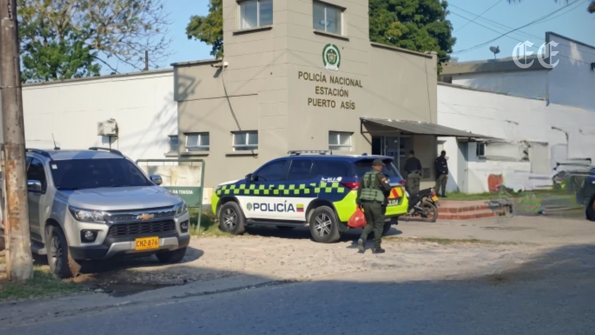 un patrullero de la guajira pierde la vida por disparos de otro uniformado en puerto asis pagina web