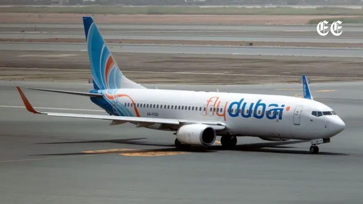 Un piloto herido y pánico a bordo durante el desvío de emergencia de un avión de Flydubai con destino a Tel Aviv 1 un piloto herido y panico a bordo durante el desvio de emergencia de un avion de flydubai con destino a tel aviv avion telaviv getty images