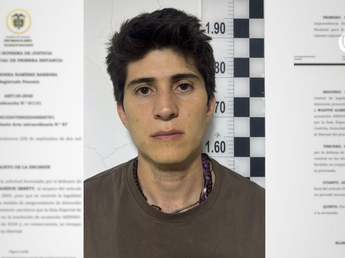 Wadith Manzur pidió libertad y Corte Suprema se la niega
