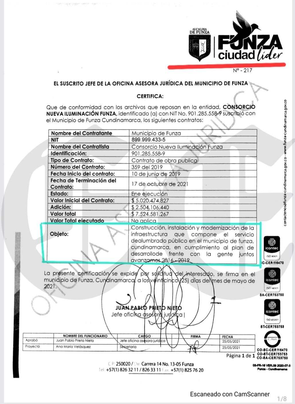 warriors un contratadero de 15000 millones de pesos con la gobernacion de ensenar ingles a intervenir predios 6