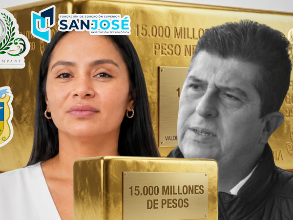 Warriors, un contratadero de 15,000 millones de pesos con la gobernación, de enseñar ingles a intervenir predios