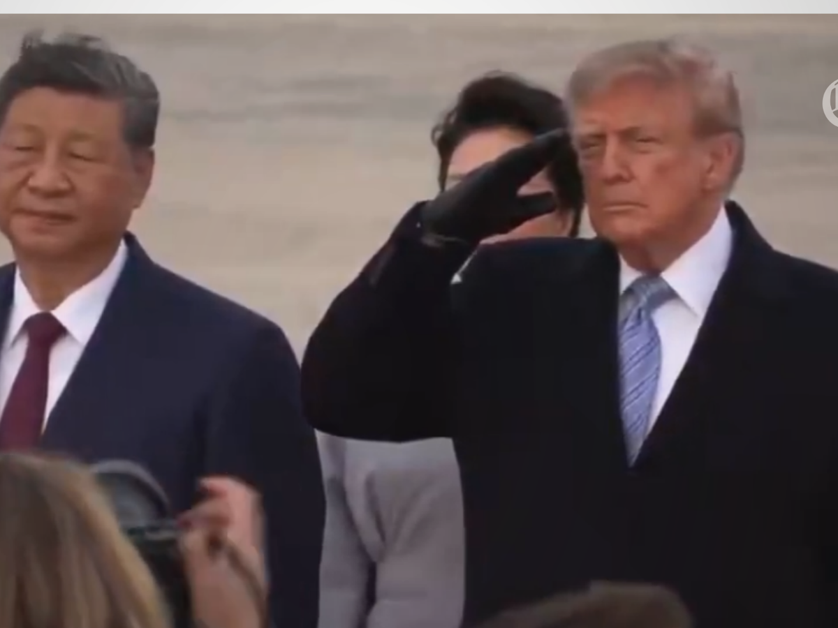 Xi Jinping llega a territorio estadounidense para mantener una cumbre de alto nivel con Donald Trump
