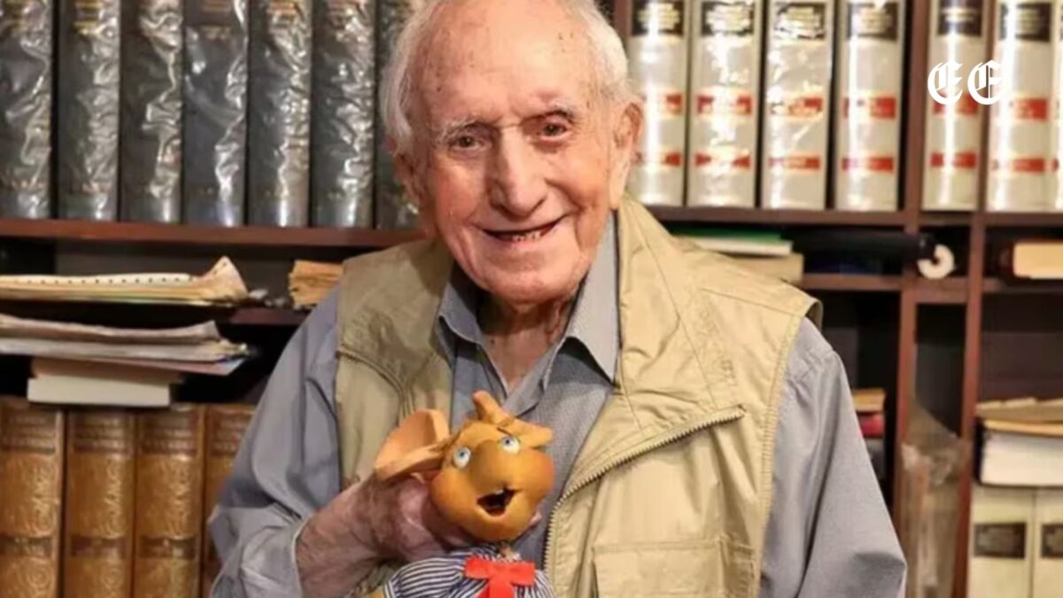 Adiós a Peppino Mazzullo, el artista detrás del personaje infantil Topo Gigio 1 adios a peppino mazzullo el artista detras del personaje infantil topo gigio pepino topo gigo mundo tv
