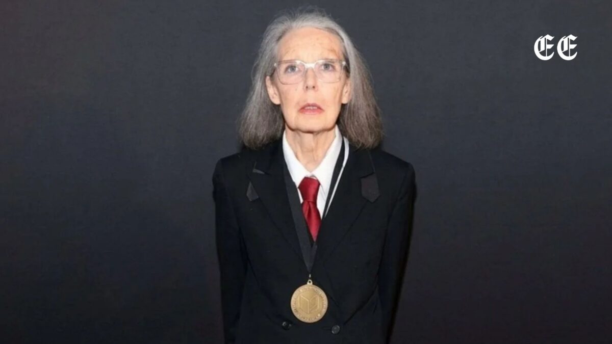anne carson recibe el nobel de literatura 2026 por transformar la tradicion clasica anna carson afp
