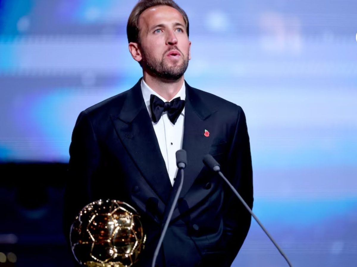 Harry Kane conquista el Balón de Oro 2026 y rompe la sequía histórica para Inglaterra