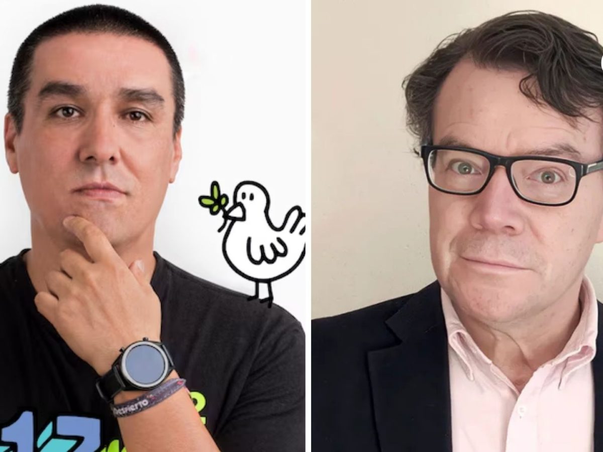 Vladdo marca postura frente a Matador y defiende los límites del oficio