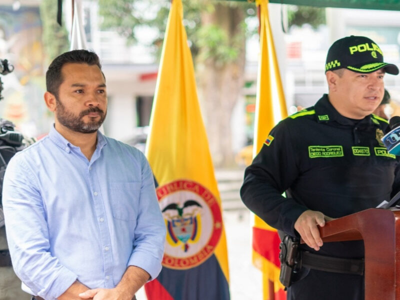 Secretario de Gobierno de Pereira, Jorge Mario Trejos, presentó la renuncia a su cargo
