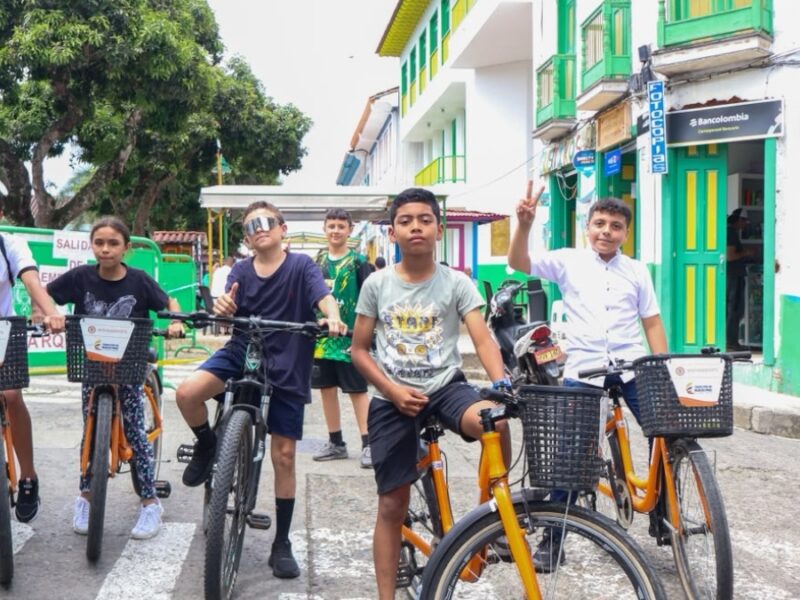 Gobernación de Risaralda llega a los 14 municipios con las Caravanas de la Alegría