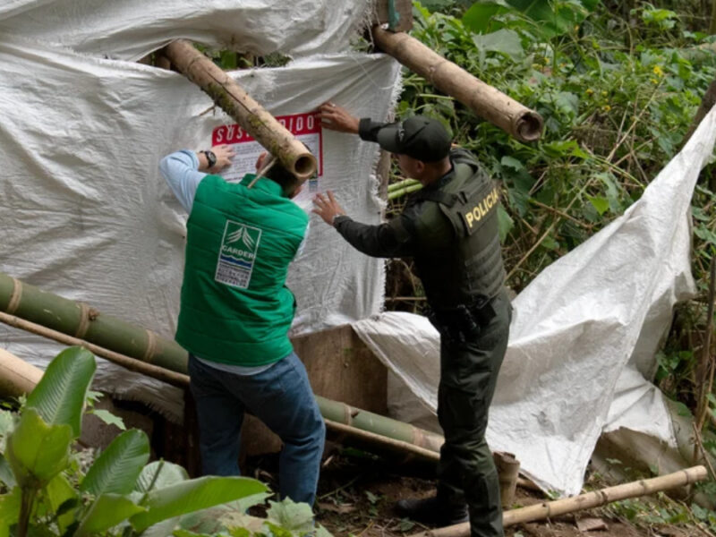 Más de 2.200 denuncias ambientales atendió la CARDER en Risaralda durante el primer semestre de 2026