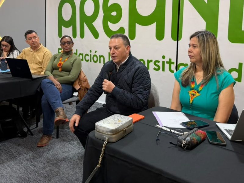 La CARDER continúa trabajando para atender los retos de la ciudad generados por el terremoto