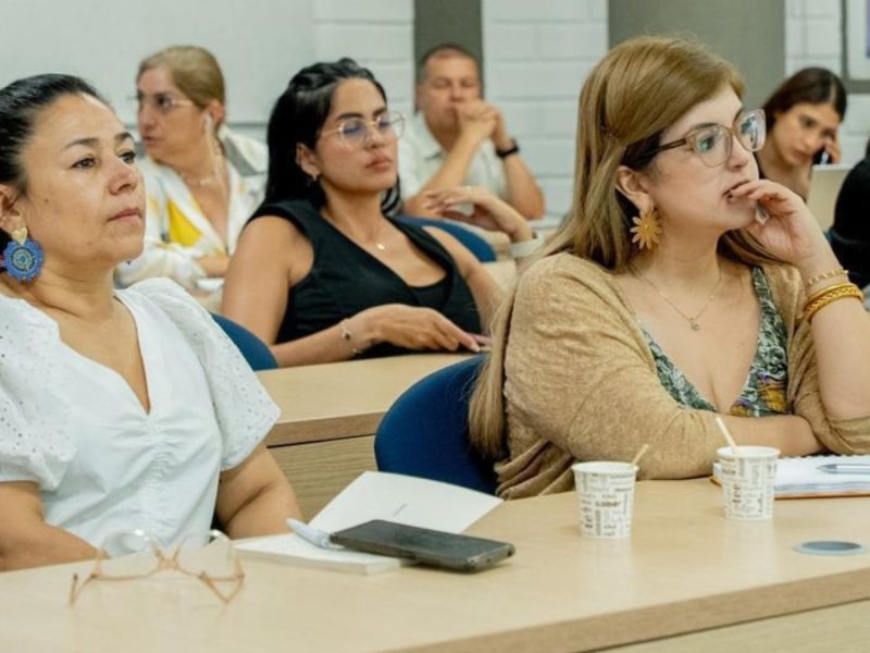 Risaralda impulsa la formación gratuita para prestadores de servicios públicos de sus municipios