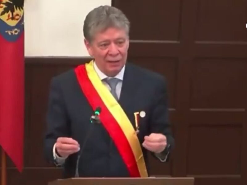 bruce mac master rompe el silencio tras su salida de la andi y advierte sobre el dano de la polarizacion bruce mac master video concejo bogota