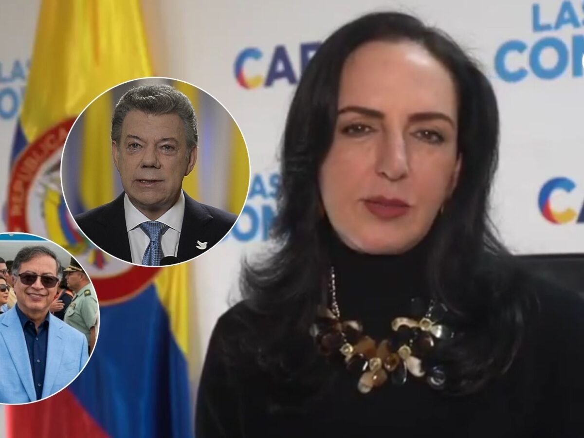 ¿Quién manda a quién en Colombia? ¿Juan Manuel Santos manejaba los hilos del Gobierno Petro desde las sombras?