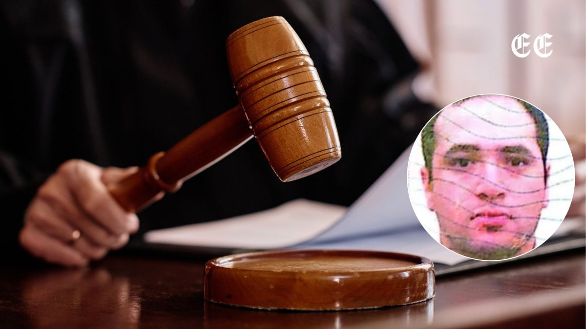 cae condena de 23 anos de prision para ciudadano extranjero implicado en red de explotacion infantil condenado stock