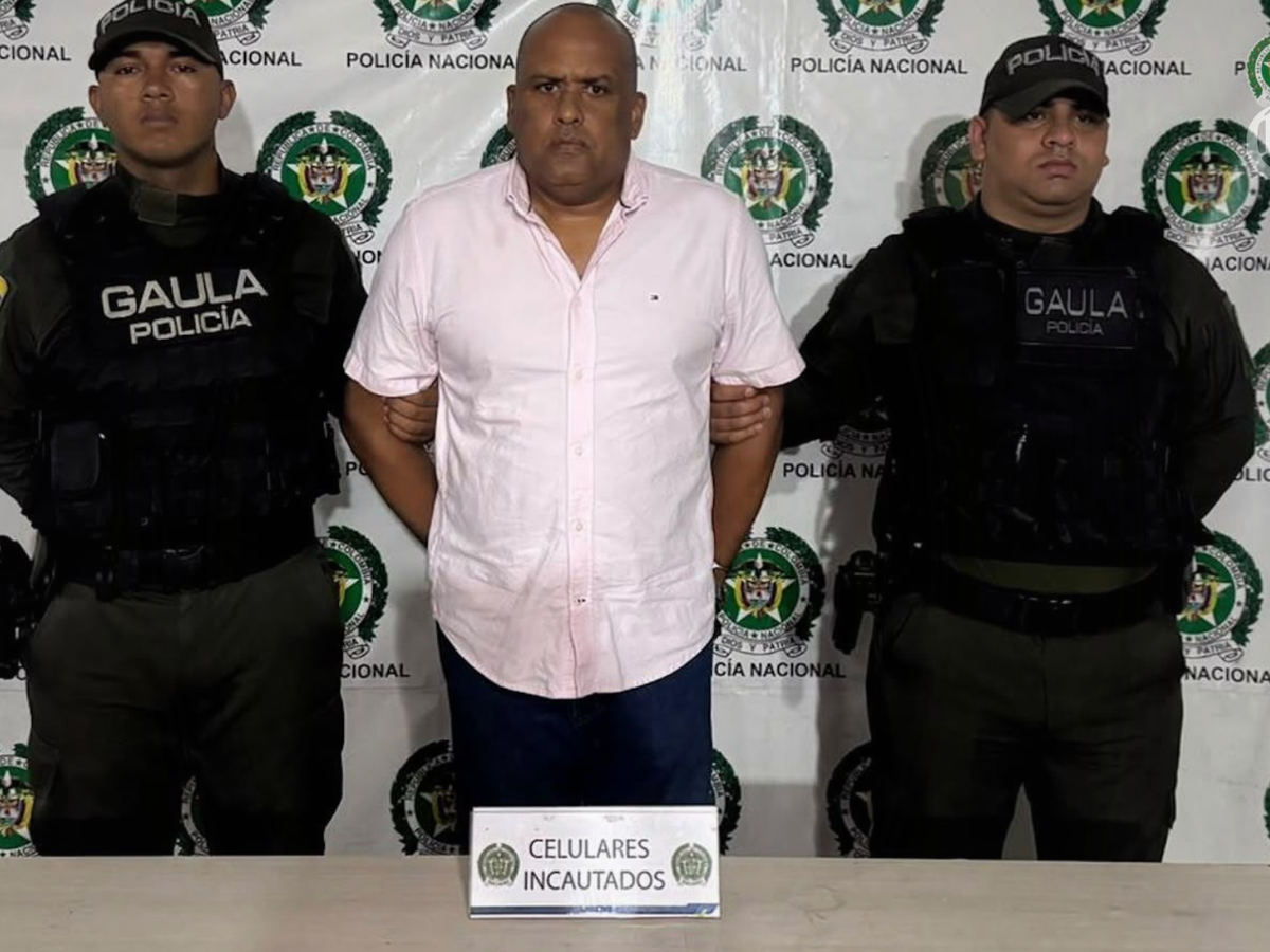 Capturan en Barranquilla al exgobernador de San Andrés Everth Hawkins por varios delitos