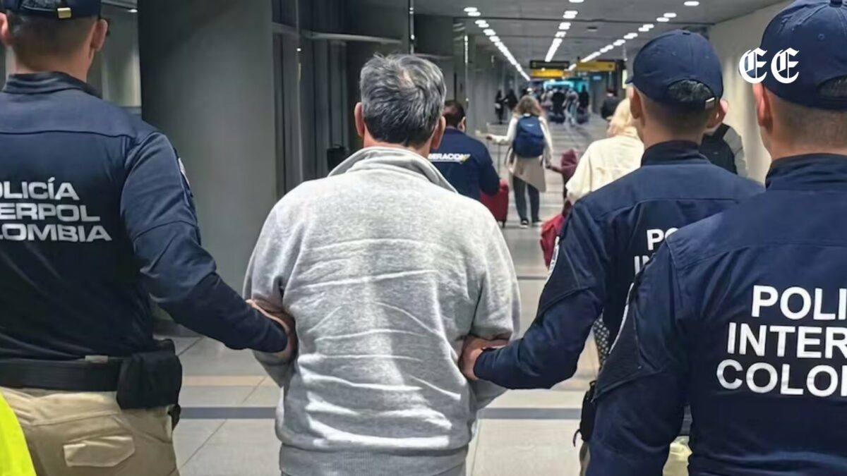 capturan en espana a profugo de tunja condenado a 20 anos con notificacion roja de interpol interpol capturado en madrid