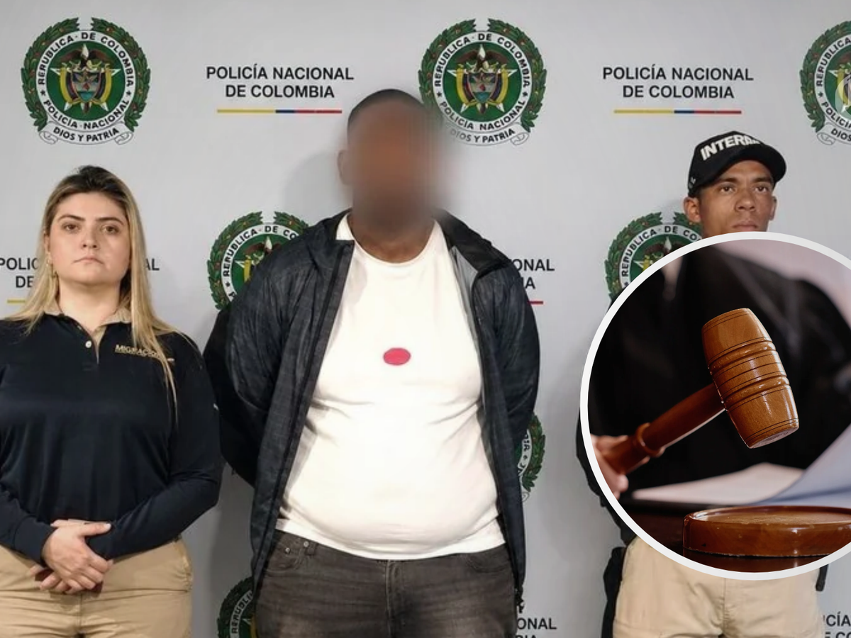 Capturan y envían a la cárcel a jueza que liberó a un narcotraficante neerlandés con un hábeas corpus falso