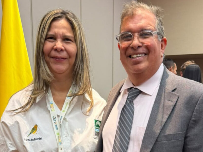 CARDER participa en reencuentro del SINA para fortalecer la gestión ambiental en los territorios