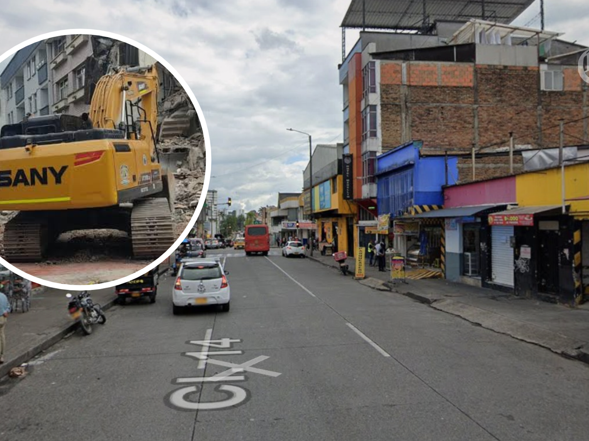 comienzan demoliciones de tres edificios en el centro de pereira con restricciones en la movilidad vial pagina web 1200x900 comienzan demoliciones de tres edificios en el centro de pereira con restric