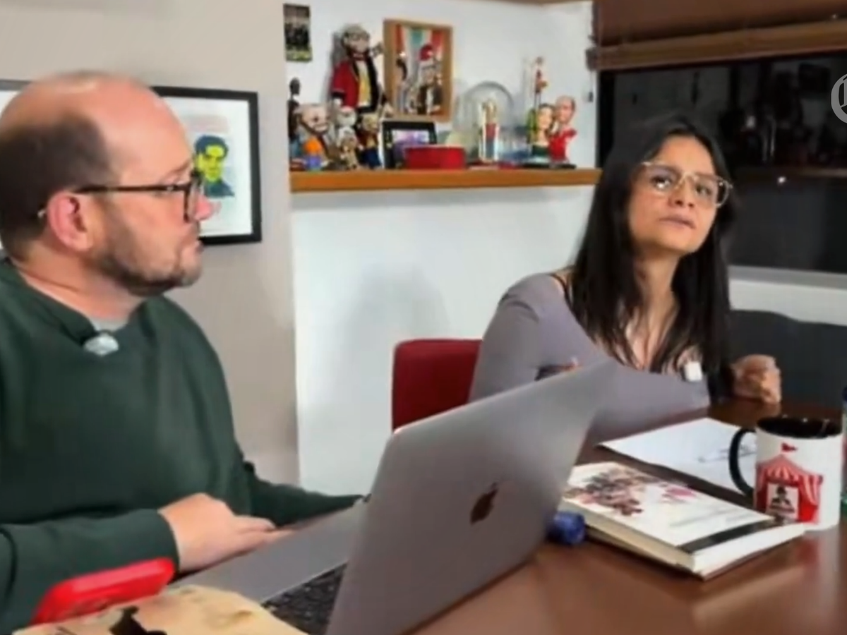 Declaraciones de Angie Rodríguez y el debate en torno al gobierno de Gustavo Petro