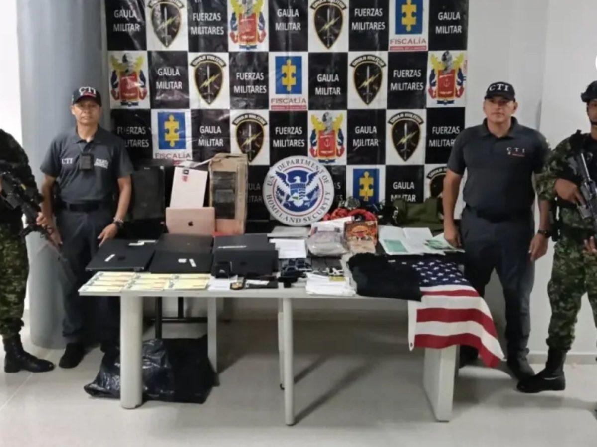 Desmantelan organización criminal dedicada al fraude de visados y drogas en Tolima