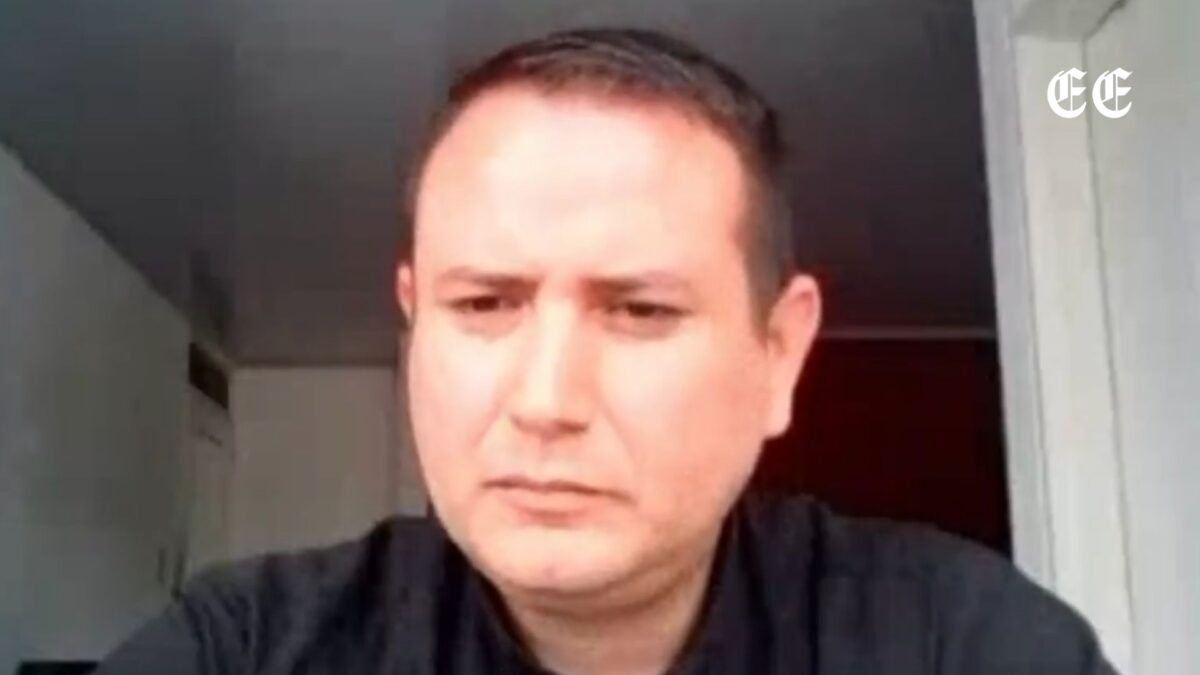 dictan medida de aseguramiento contra el sacerdote andres felipe restrepo presuntos delitos contra la integridad de un menor sacerdote abusivo video fiscalia