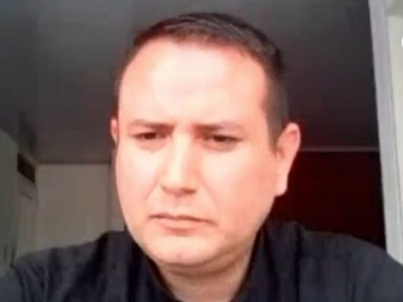 dictan medida de aseguramiento contra el sacerdote andres felipe restrepo presuntos delitos contra la integridad de un menor sacerdote abusivo video fiscalia