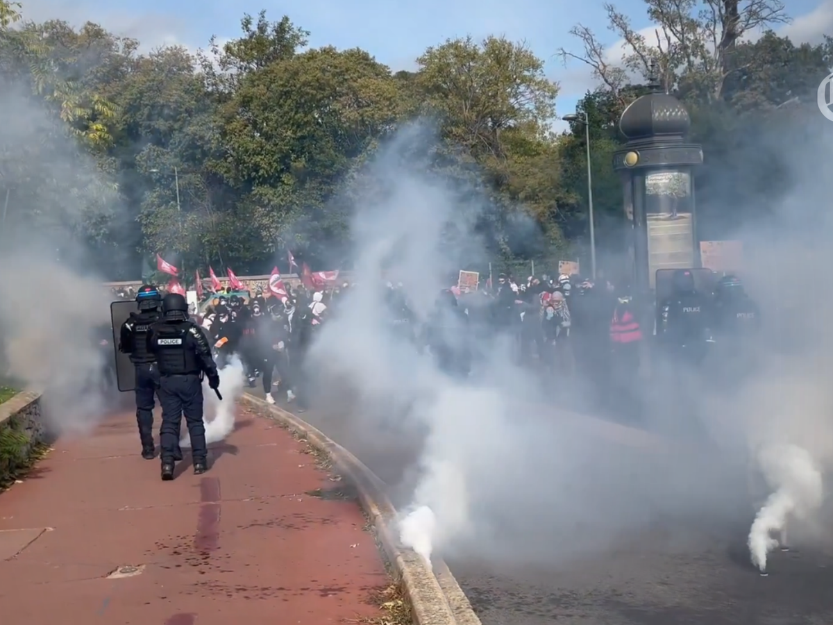 El Gobierno francés despliega un dispositivo de 70.000 agentes ante protestas