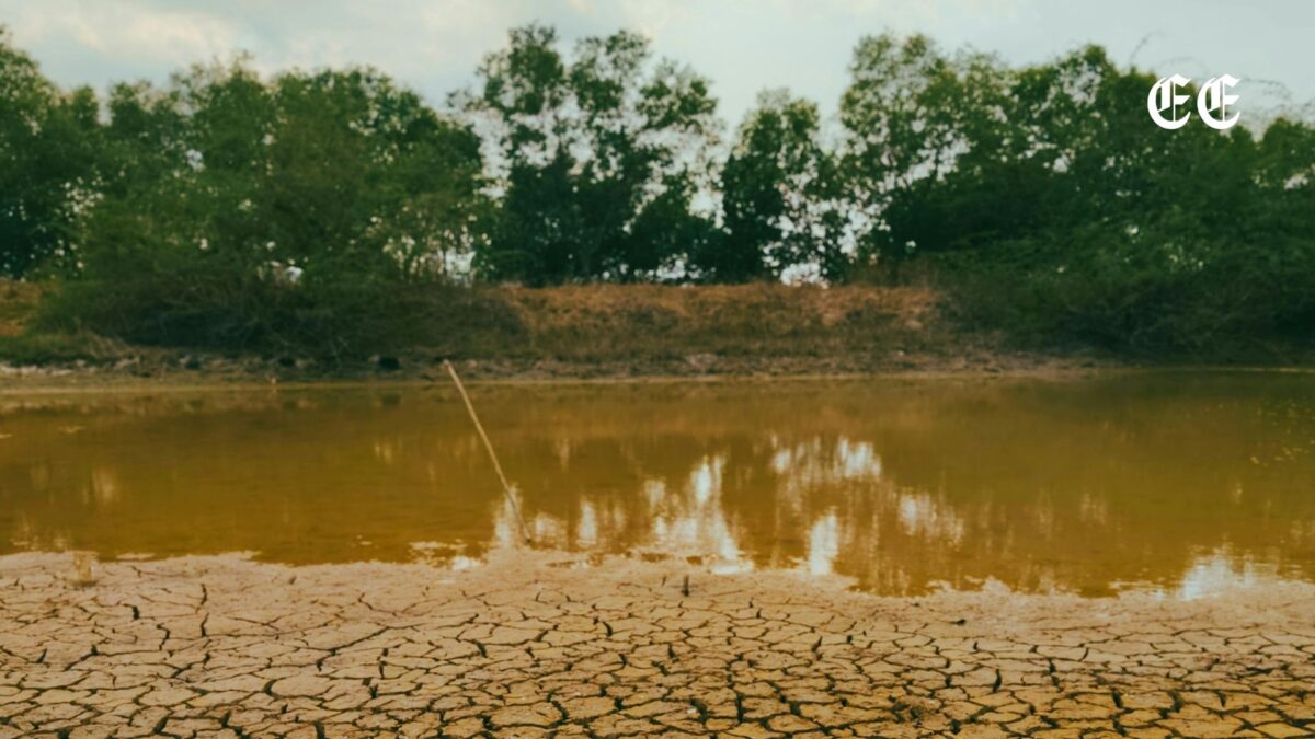 el ideam confirma un fenomeno de el nino fuerte en colombia con probabilidades de extenderse hasta 2027 fenomeno de el nino stock