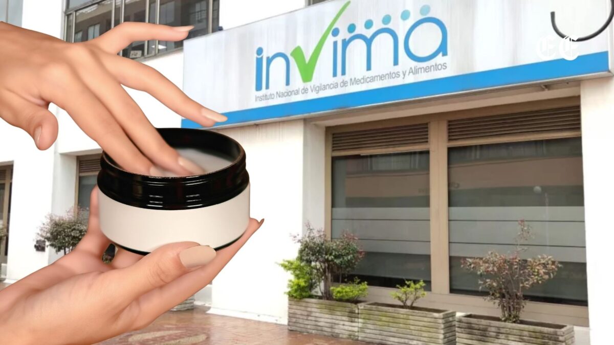 El Invima advierte sobre los peligros para la piel por el uso de una conocida crema cosmética 1 el invima advierte sobre los peligros para la piel por el uso de una conocida crema cosmetica invima crema