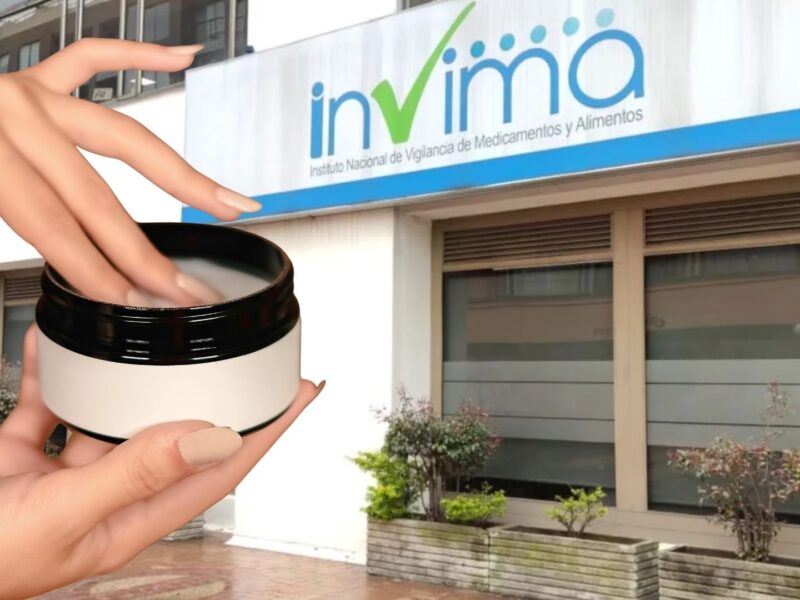 el invima advierte sobre los peligros para la piel por el uso de una conocida crema cosmetica invima crema