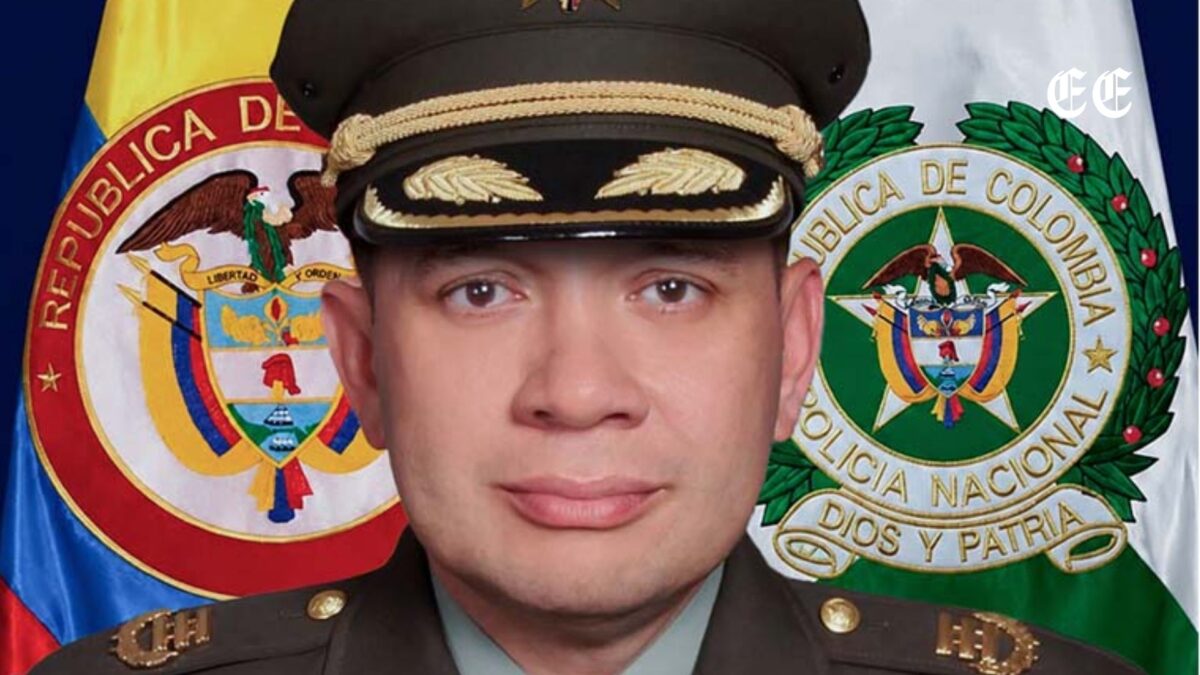 el proceso del coronel carlos feria toma un nuevo rumbo tras su salida definitiva de la policia nacional carlos feria policia nacional