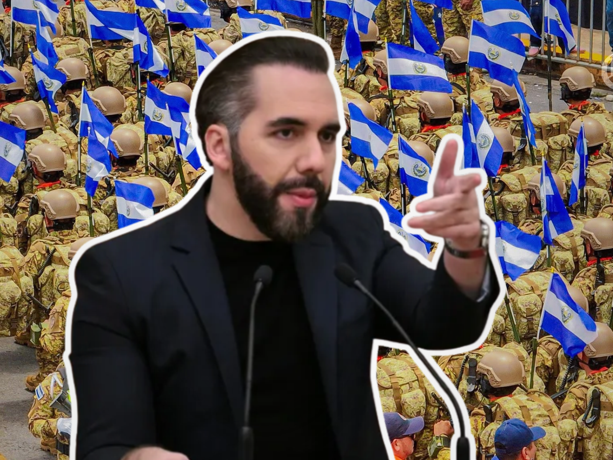 El Salvador moviliza a más de 2.000 soldados a Haití para rescatar a militares emboscados