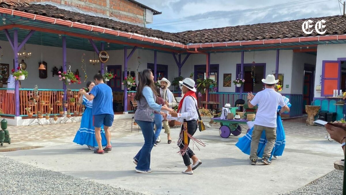 el turismo en el quindio cae mas de un 60 por ciento tras los recientes danos por el temblor quindio paisaje cordillerano