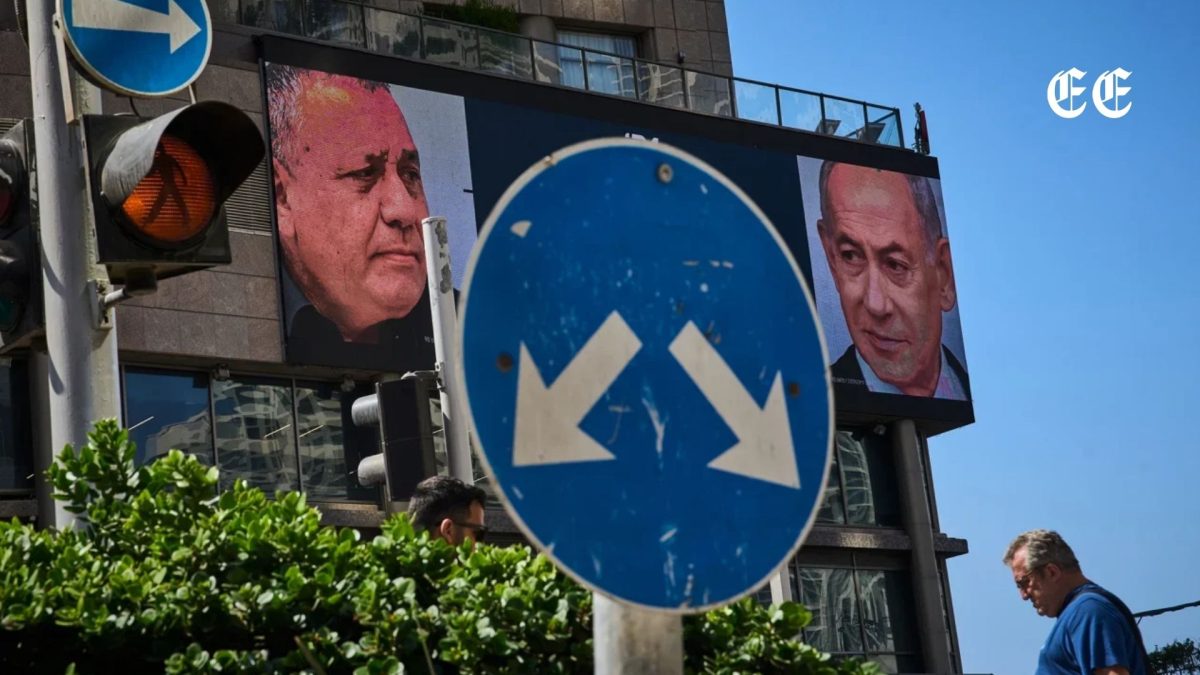 elecciones en israel dejan un escenario fragmentado sin mayorias claras para formar gobierno elecciones israel ap