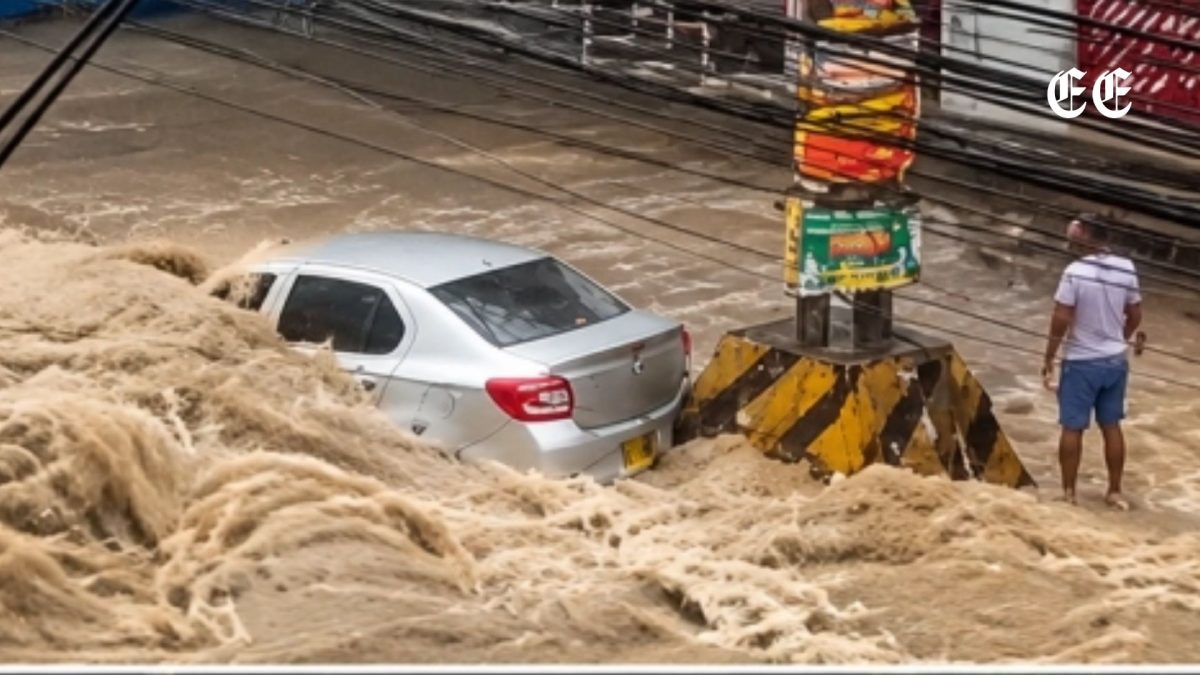 emergencia en cartagena y santa marta por aguaceros que dejan cientos de familias damnificadas inundacion caribe redes sociales