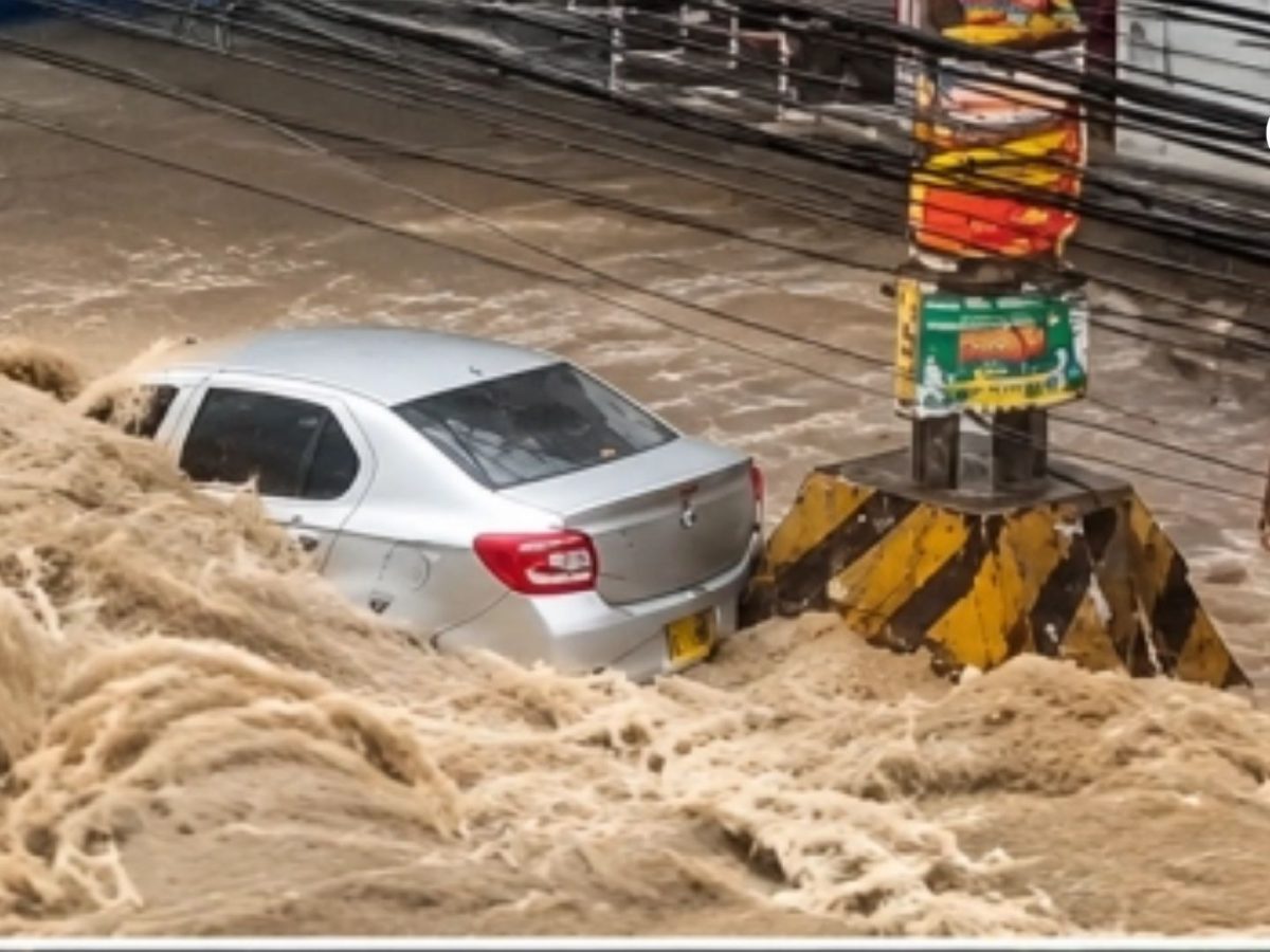 Emergencia en Cartagena y Santa Marta por aguaceros que dejan cientos de familias damnificadas