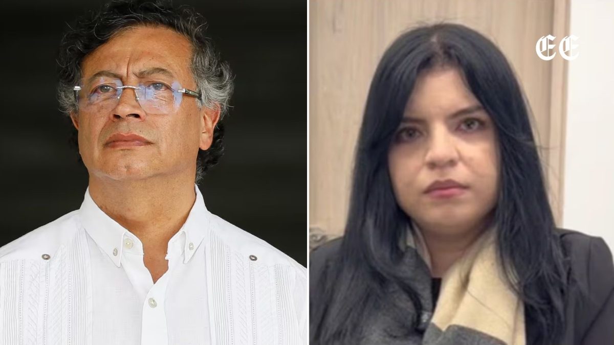 entrega testimonio y evidencias una de las afectadas por los sexo contratos en la presidencia de petro petro deicy ee