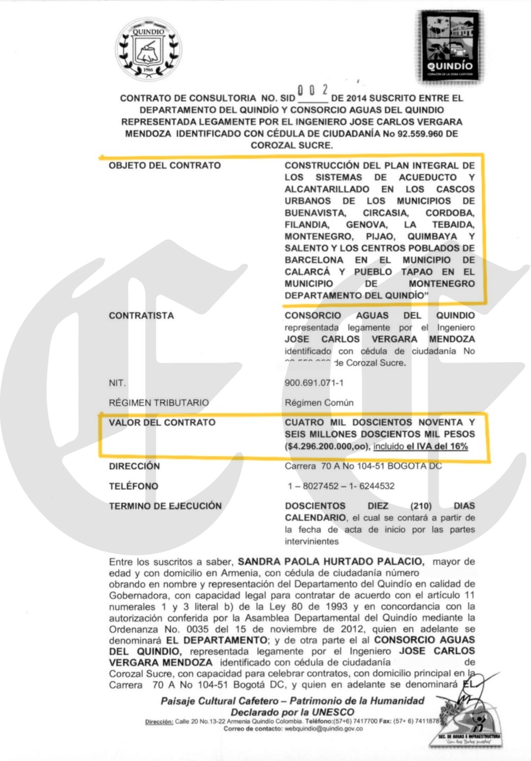 ex gobernador carlos eduardo osorio asume alguna responsabilidad con los 7 000 millones que debera pagar el departamento 2