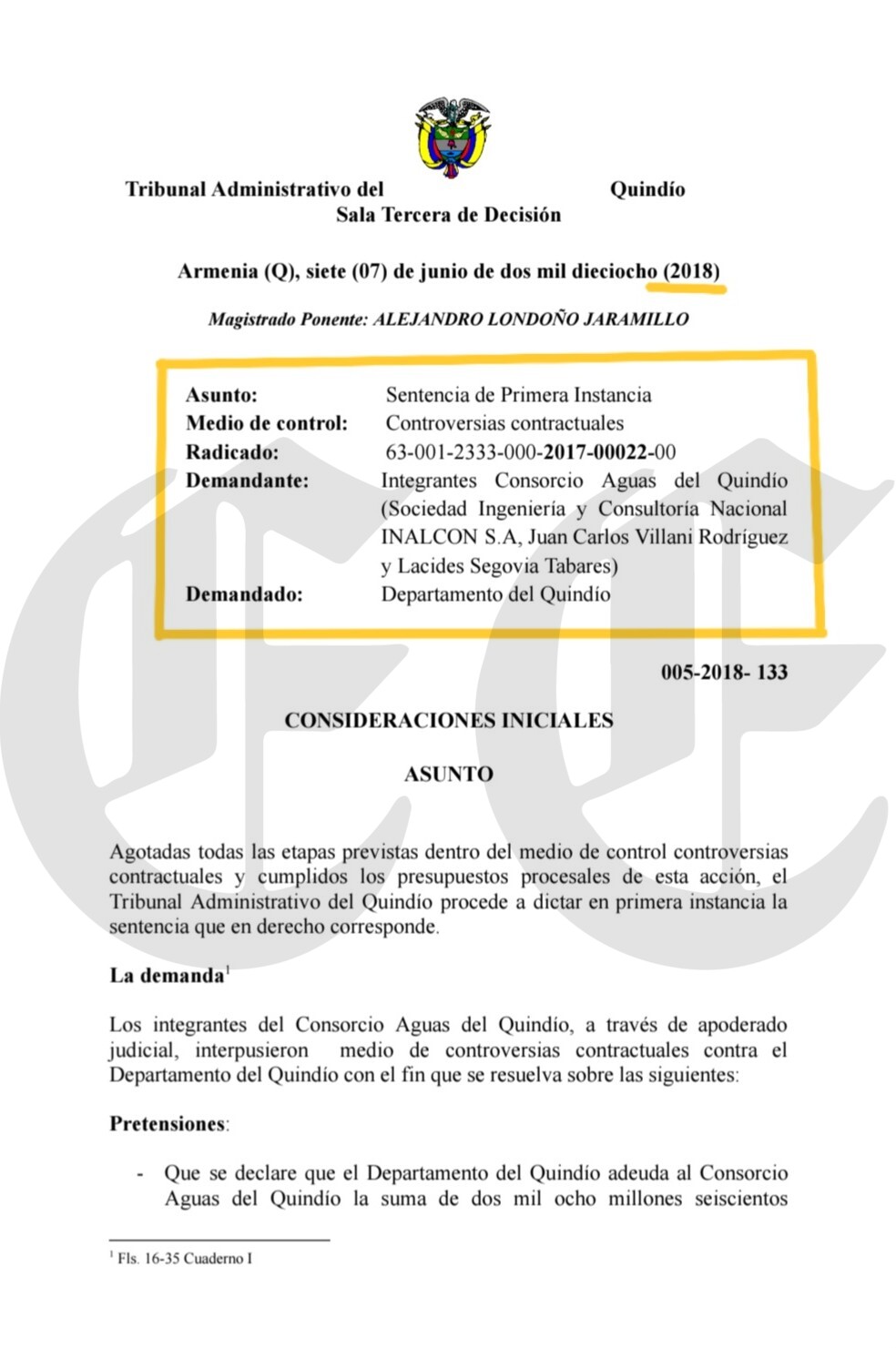 ex gobernador carlos eduardo osorio asume alguna responsabilidad con los 7 000 millones que debera pagar el departamento 4