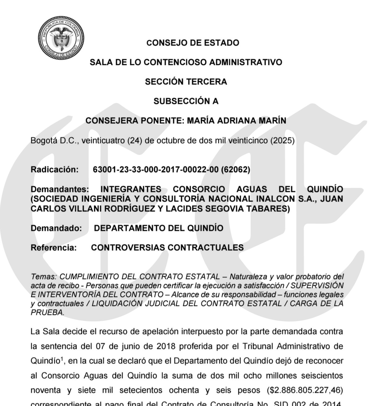 ex gobernador carlos eduardo osorio asume alguna responsabilidad con los 7 000 millones que debera pagar el departamento 6