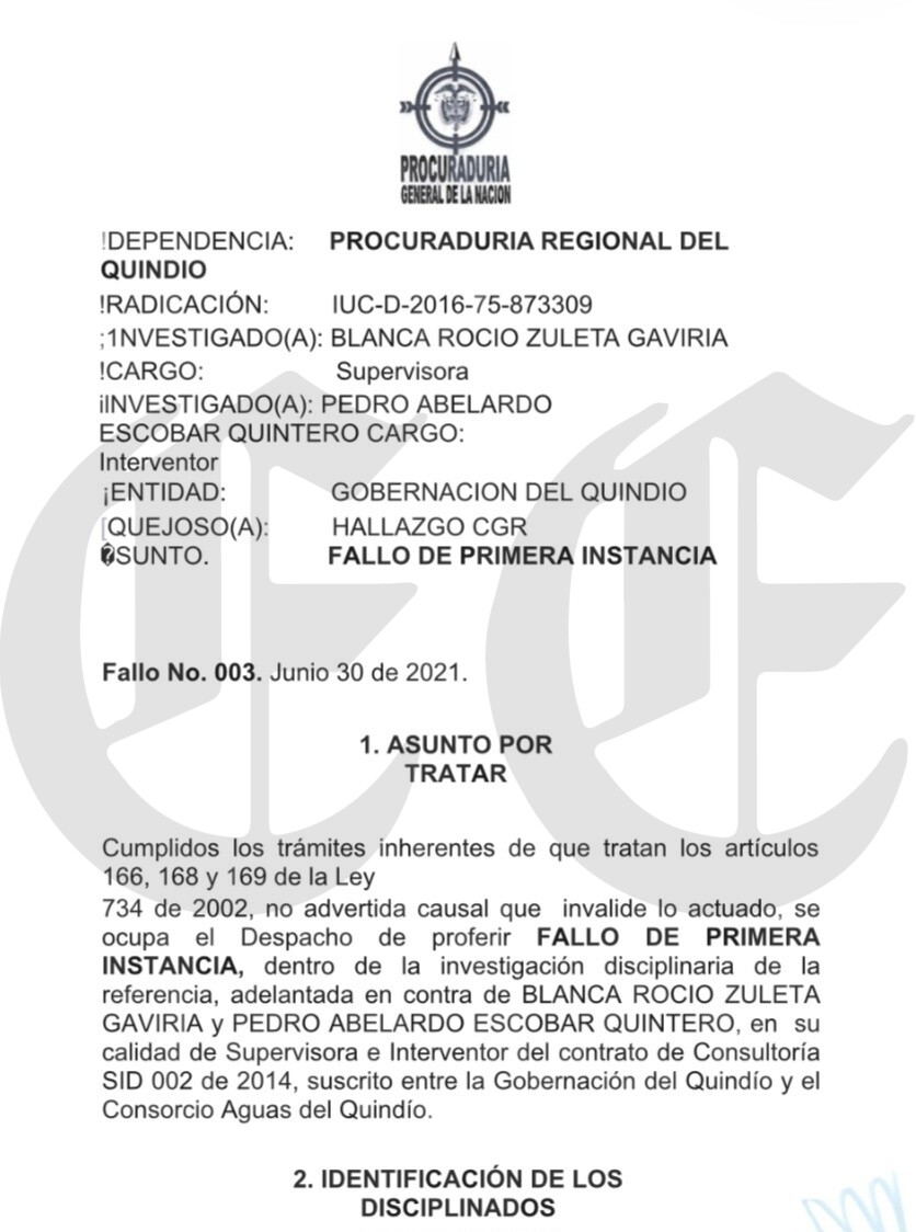 ex gobernador carlos eduardo osorio asume alguna responsabilidad con los 7 000 millones que debera pagar el departamento 8