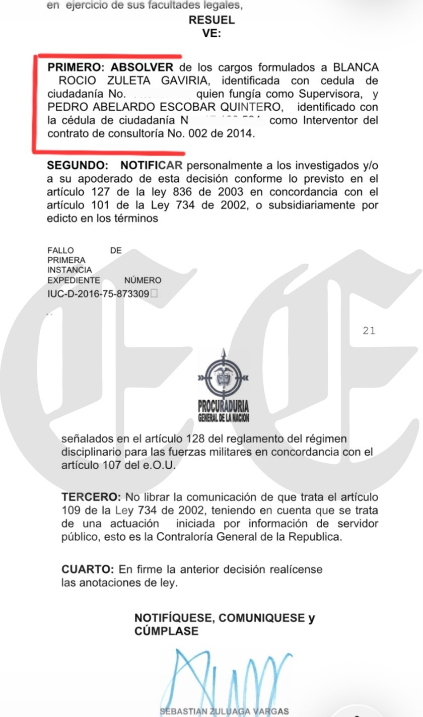 ex gobernador carlos eduardo osorio asume alguna responsabilidad con los 7 000 millones que debera pagar el departamento 9