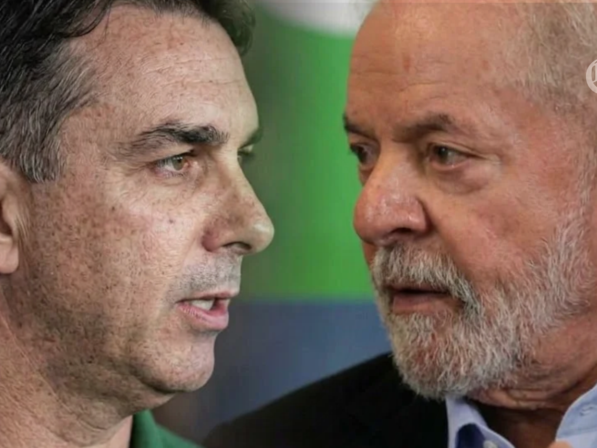 Flávio Bolsonaro y Lula da Silva disputarán en la Segunda vuelta este 25 de Octubre en Brasil