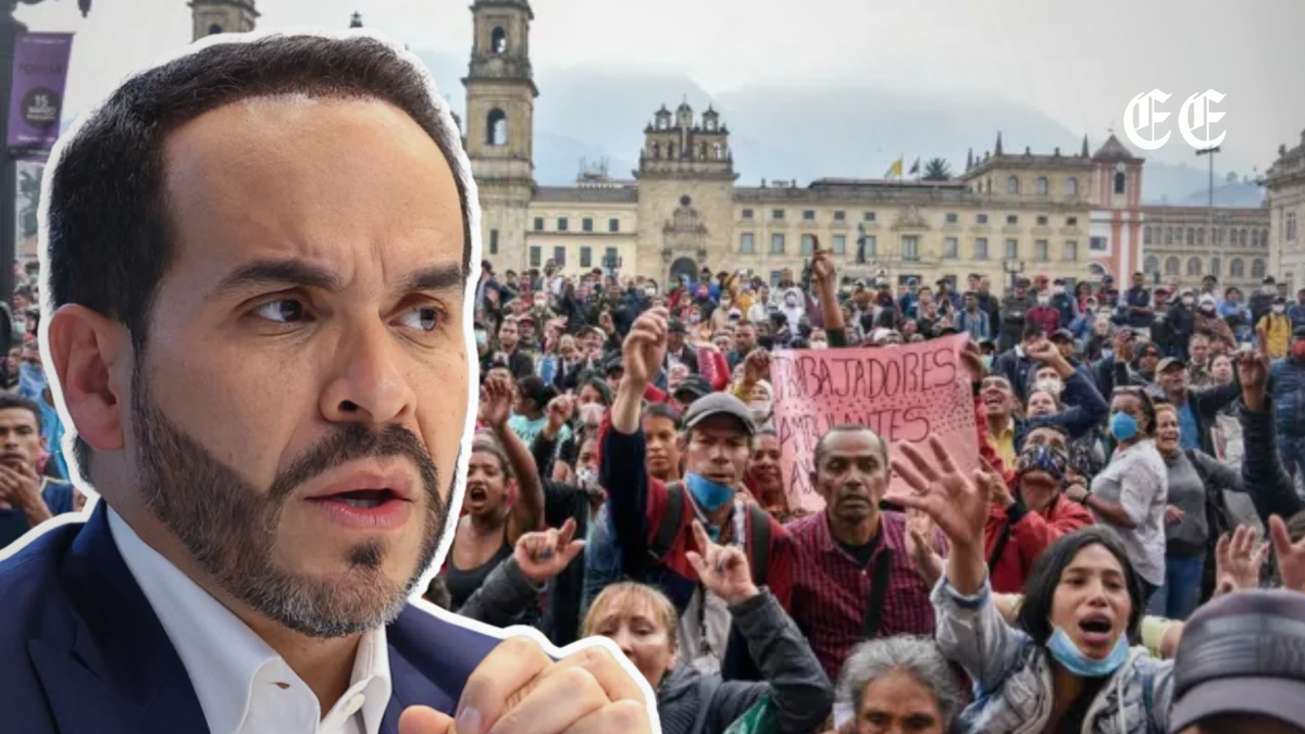 Gobierno de Abelardo De La Espriella redacta decreto para reglamentar las protestas en Colombia 1 gobierno de abelardo de la espriella redacta decreto para reglamentar las protestas en colombia pagina web 1200x675 gobierno de abelardo de la espriella redacta decreto para reglamentar las protestas