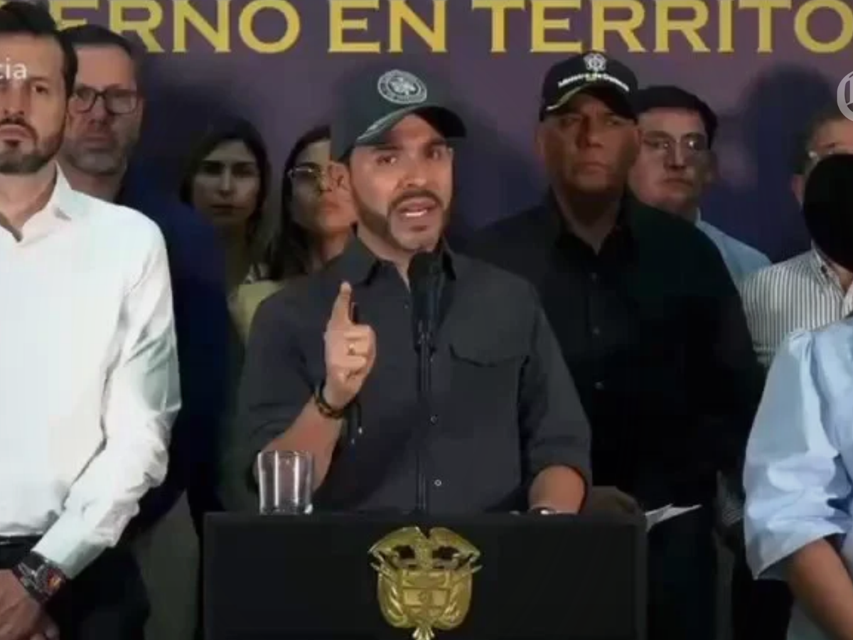 Gobierno ordena traslado inmediato de cabecillas y extorsionistas de Arauca