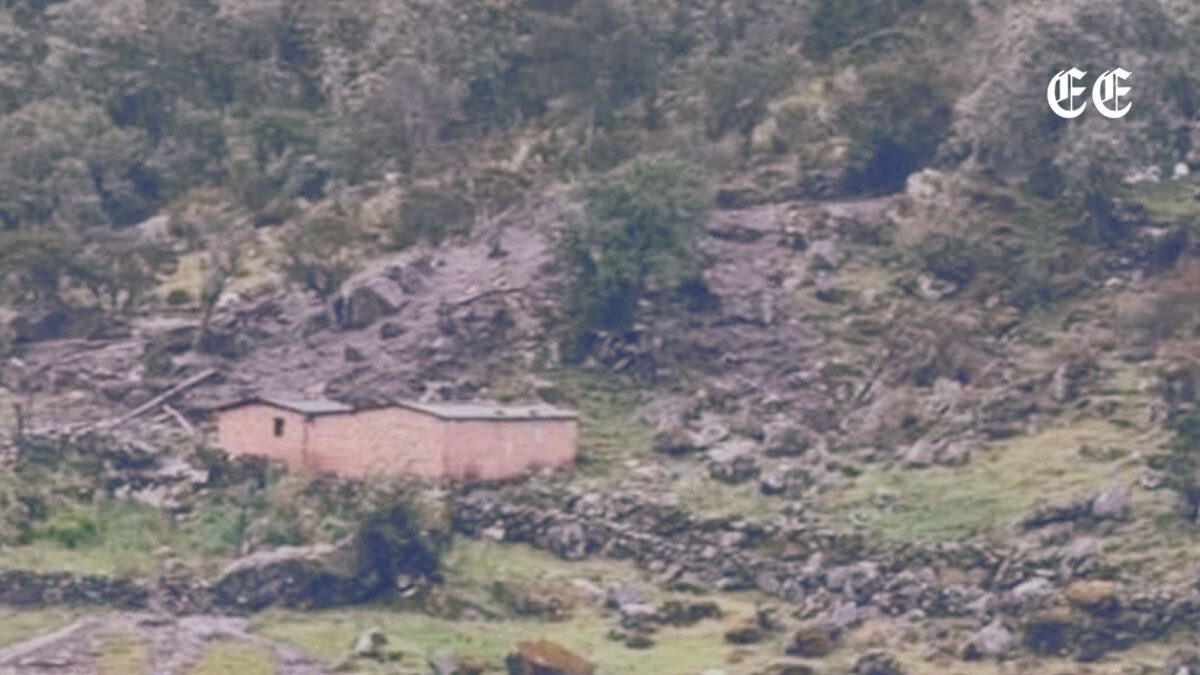 guaca se declara en alerta roja tras devastadora avalancha que deja 120 familias aisladas y perdidas por 960 millones avalancha santander canal tro